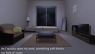 in this hentai game, i play with the fox girl and give her a creampie in ep2