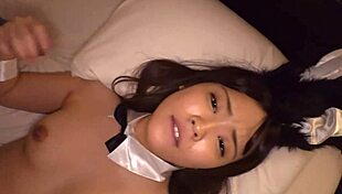 amateur pov date at batting center hotel