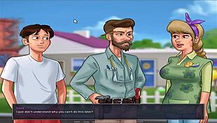 Summer Time Saga Unc Part 16