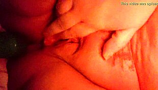 hot pussy play with vibrator in casual setting