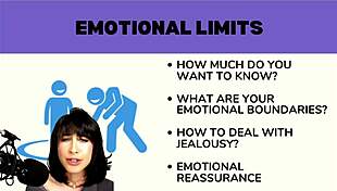 The Five Big Questions Of An Open Relationship