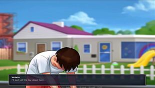 Summer Time Saga Unc Part 16