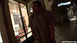 Hey, This Blonde Milf Gets Fucked Hard