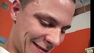 amber rayne gives interview before tight ass casting session