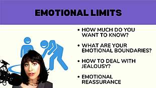 The Five Big Questions Of An Open Relationship