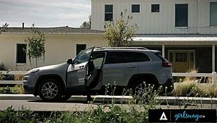 Riley reid feels intense pleasure as reena sky eats her pussy.