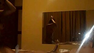 young student came to learn english with me