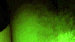 Wife gives blowjob then rides in cowgirl and doggystyle.