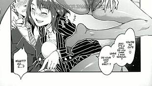 The Milf Turns Her Stepdaughter into a Student