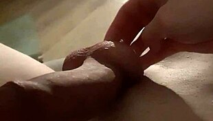 Girl Turns into Boy Masturbation