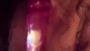 Milf wakes up to play games