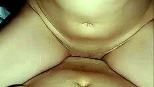 Skinny Latina Teen Rides Professional And Swallows Cum