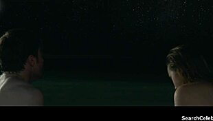 Hey Zoe Kazan, join us for wild 2014 threesome action!