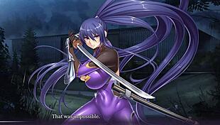 taimanin yukikaze 2 part 19 rinko way 02 adventure