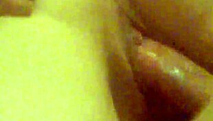 Wife's Wet Cunt Gets Pumping Cum Creampie