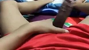 That big black dick is impressive