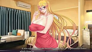 taimanin yukikaze 2 part 19 rinko way 02 adventure