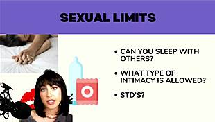 The Five Big Questions Of An Open Relationship