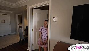 just got fired, stepdaughter’s comfort feels so good