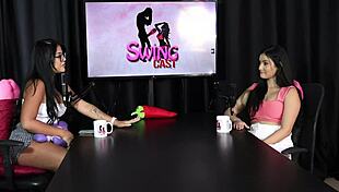 beautiful karen goncalves struggles to cum during penetration