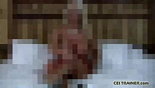 Here, make yourself in the experience of the ultimate domination, Cei makes you swallow yourself in a ejaculation