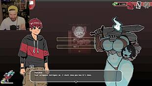 How To Summon Ghosts In Your Closet With Spooky Milk Life Riding And Cumshots!