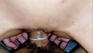 Skinny Latina Teen Rides Professional And Swallows Cum