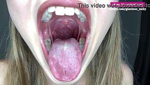 vore gummy bears sliding down my throat