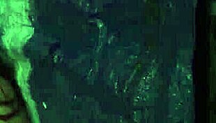 Webcam Teen Shakes In Rough Outdoor Public Bondage Hook-Up With Anya Olsen