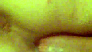 Wife's Wet Cunt Gets Pumping Cum Creampie