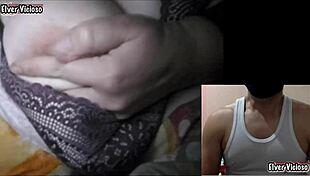 my big tits neighbor keeps calling me over to watch me masturbate and cum