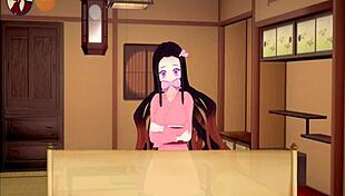 training slayer in hentai monster anime adventure