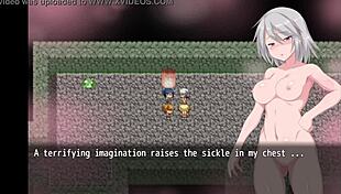 Grace Of The Labyrinth Town Part 7 Hentai Game.