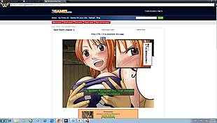 I luv havin sex with anime Nami, it's hentai