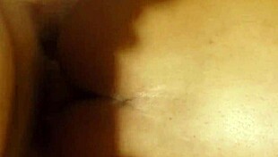 the end of ebony cumshot scene