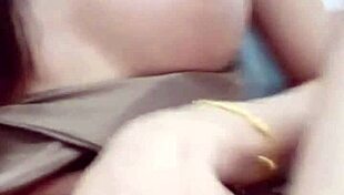 In the bustling call center, young Nai Ing handles calls with enthusiasm and skill