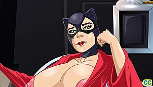 My Favorite Heroes - Superhero Fuck Fantasy