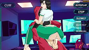 My Favorite Heroes - Superhero Fuck Fantasy