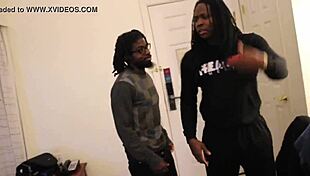 Hey, let my bros hit that latina milf in a hardcore gangbang! 😈