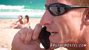 Extreme gangbang compilation with cumshots