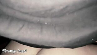 Understall Sex with Stranger in Public Toilet