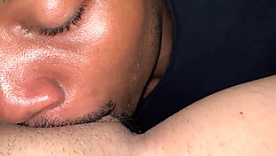 Carmela Clutch Teaches Oral Techniques