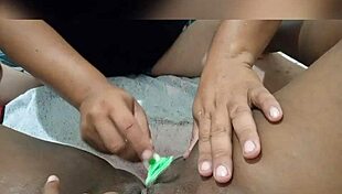 Aquela Preguiça Pedi O Maridão Pra Dar Um Trato Na Perceguida