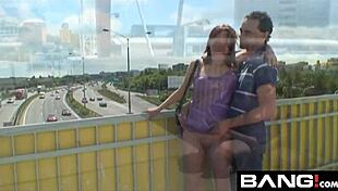 Intense Public Sex Compilation