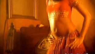 Exotic bollywood dancer from india