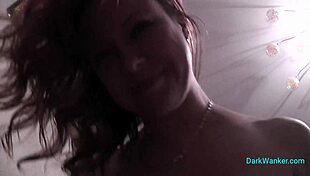 Amateur Russian, suck that big clit before fucking her ass