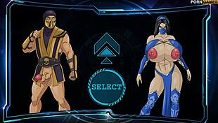 My Favorite Heroes - Superhero Fuck Fantasy