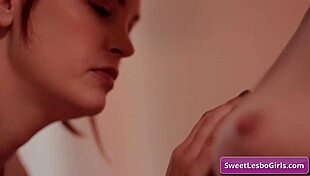 sensual natural big boobed teen lesbian bree daniels cadence lux licking big boobs and fingering juicy pussies