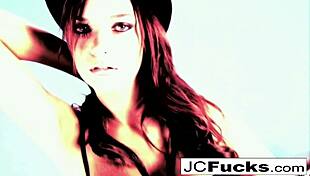 Jayden Cole's big tits and ass will satisfy your milk fetish craving 😍