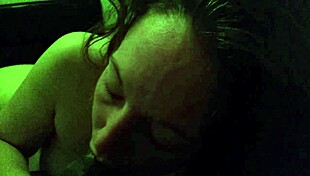 I love taking that monster cock deepthroat in this interracial encounter